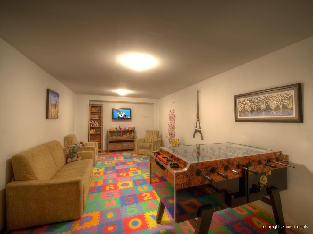 Residence Alpin Kaprun By Kaprun Rentals Esterno foto