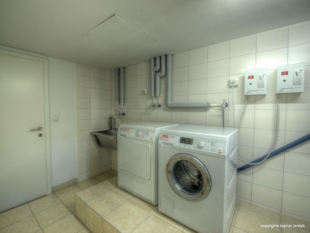 Residence Alpin Kaprun By Kaprun Rentals Esterno foto