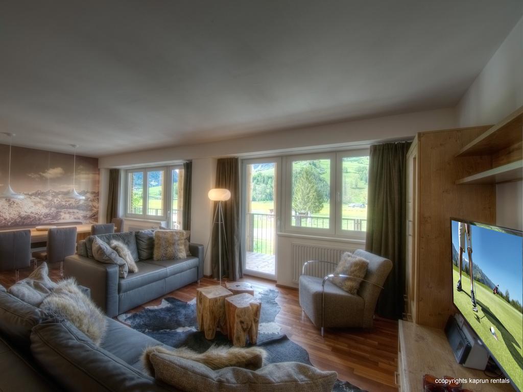 Residence Alpin Kaprun By Kaprun Rentals Camera foto