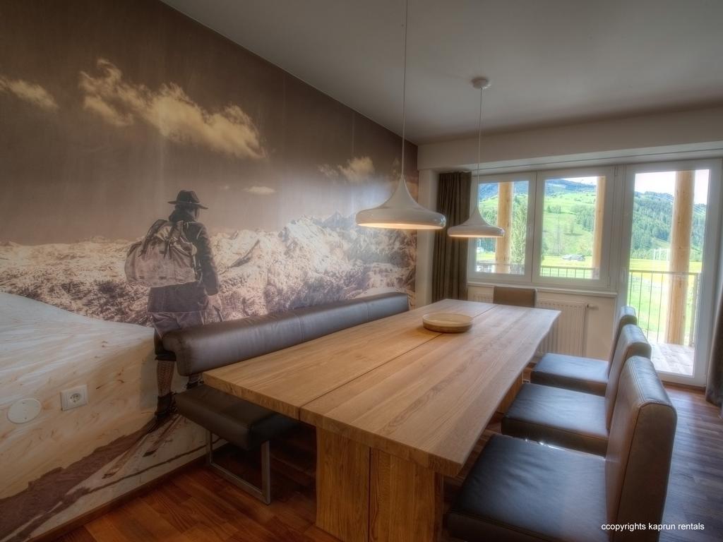 Residence Alpin Kaprun By Kaprun Rentals Camera foto